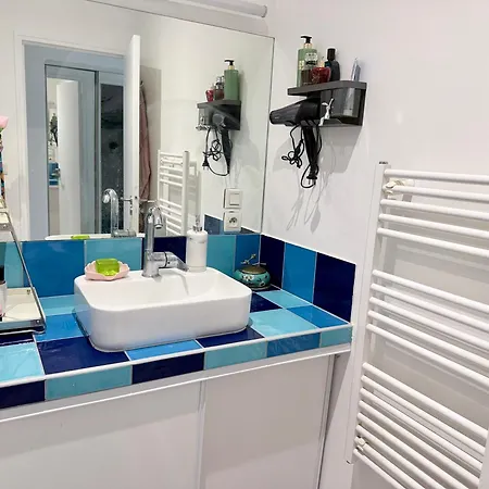 Δωμάτια σε οικογενειακή κατοικία Chez Olivia - D'hotes Premium - Clim Reversible - Gare De A 4 Min