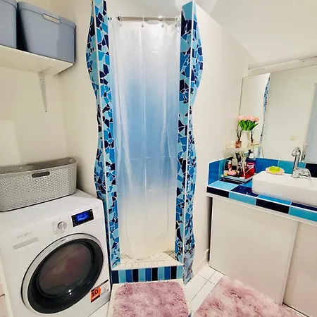 Chez Olivia - D'hotes Premium - Clim Reversible - Gare De A 4 Min Δωμάτια σε οικογενειακή κατοικία