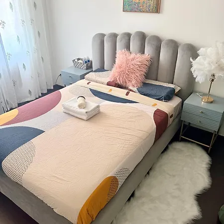 Chez Olivia - D'hotes Premium - Clim Reversible - Gare De A 4 Min Μπουργκ-αν-Μπρες